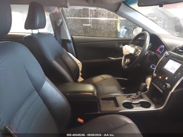 Toyota CAMRY SE 2015 4T1BF1FK1FU109862 Image 5