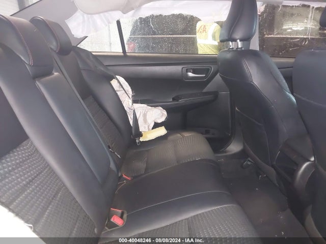 Toyota CAMRY SE 2015 4T1BF1FK1FU109862 Image 8