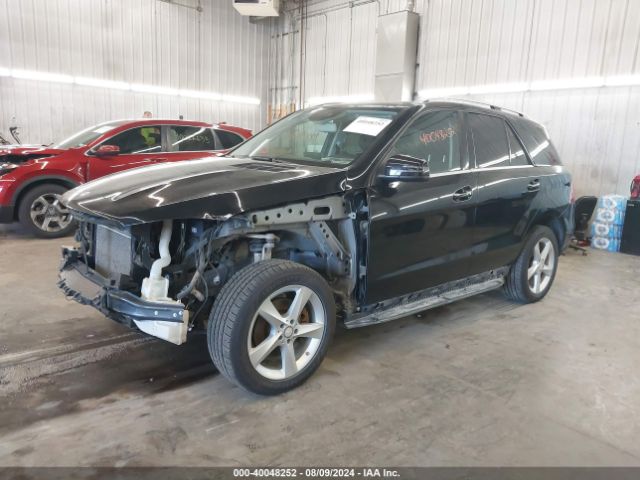 4JGDA5HB8GA704240 Mercedes-Benz Gle 350 4matic