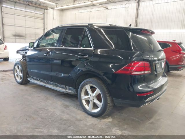 4JGDA5HB8GA704240 Mercedes-Benz Gle 350 4matic