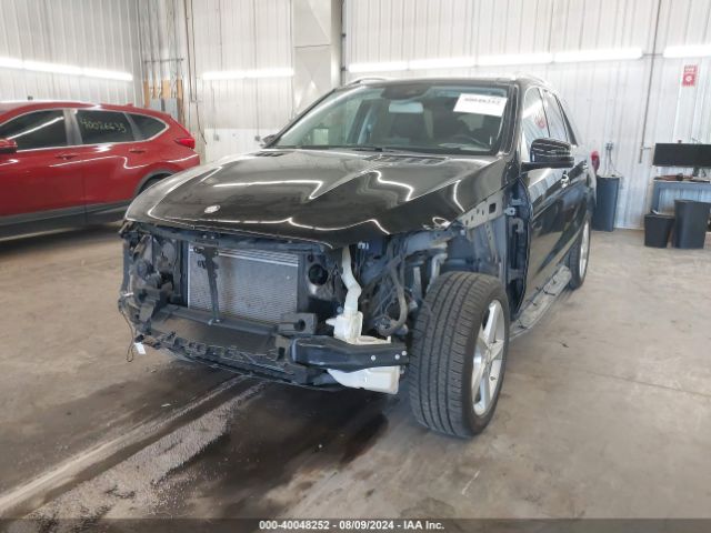 4JGDA5HB8GA704240 Mercedes-Benz Gle 350 4matic