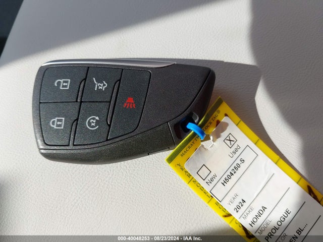 3GPKHZRJ2RS504250 Honda Prologue Awd Elite