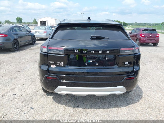 3GPKHZRJ2RS504250 Honda Prologue Awd Elite