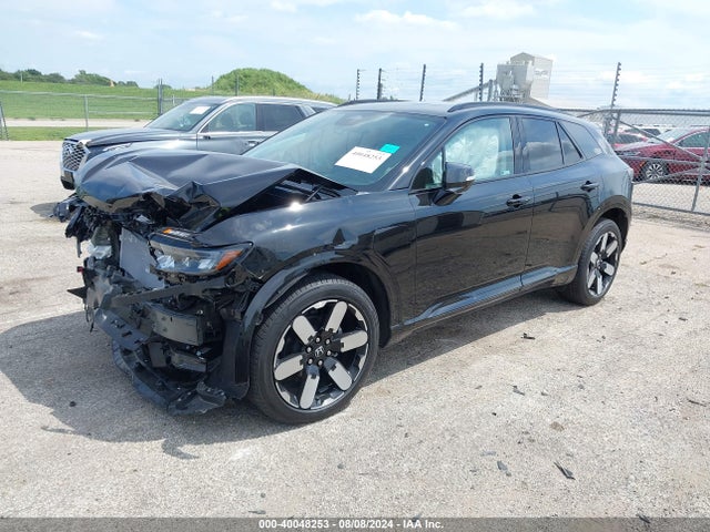 3GPKHZRJ2RS504250 Honda Prologue Awd Elite