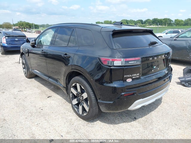 3GPKHZRJ2RS504250 Honda Prologue Awd Elite
