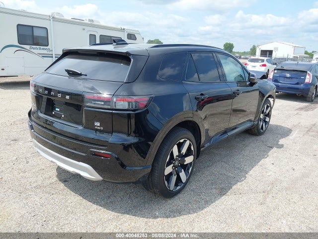 3GPKHZRJ2RS504250 Honda Prologue Awd Elite
