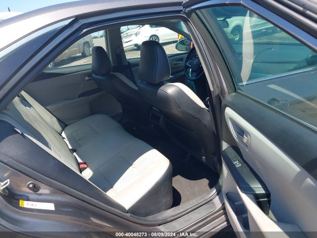 4T1BF1FK0HU640988 Toyota CAMRY SE