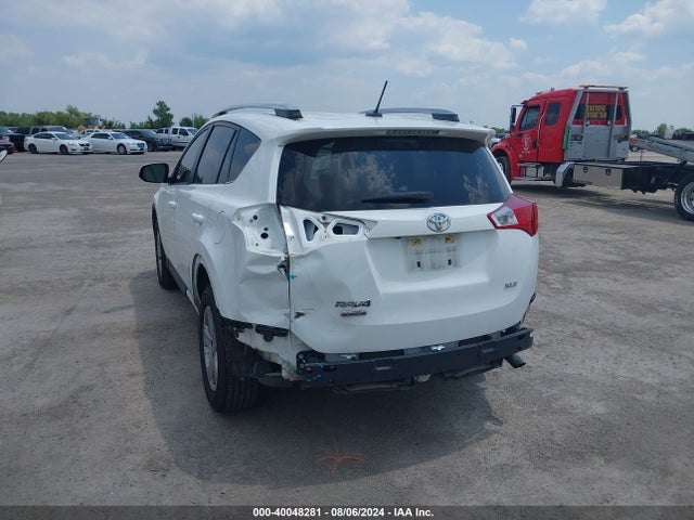 Toyota Rav4 Xle 2015 JTMWFREV8FJ055770 Image 6