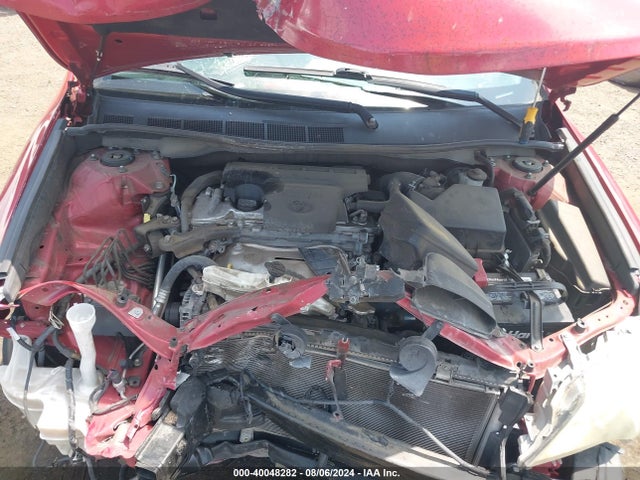 Toyota CAMRY SE 2014 4T1BF1FK6EU802201 Image 10