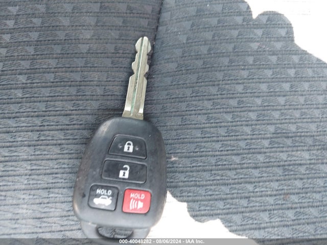 Toyota CAMRY SE 2014 4T1BF1FK6EU802201 Image 11
