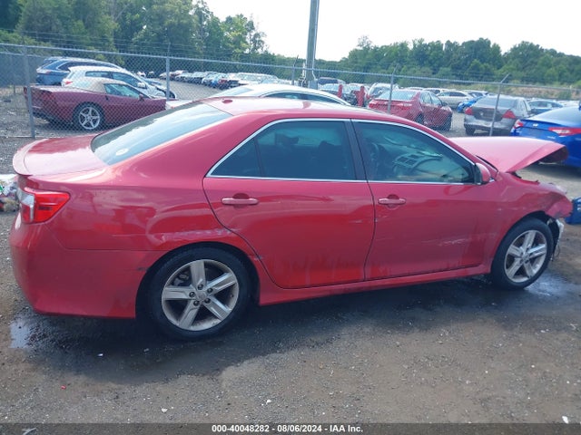 Toyota CAMRY SE 2014 4T1BF1FK6EU802201 Image 14