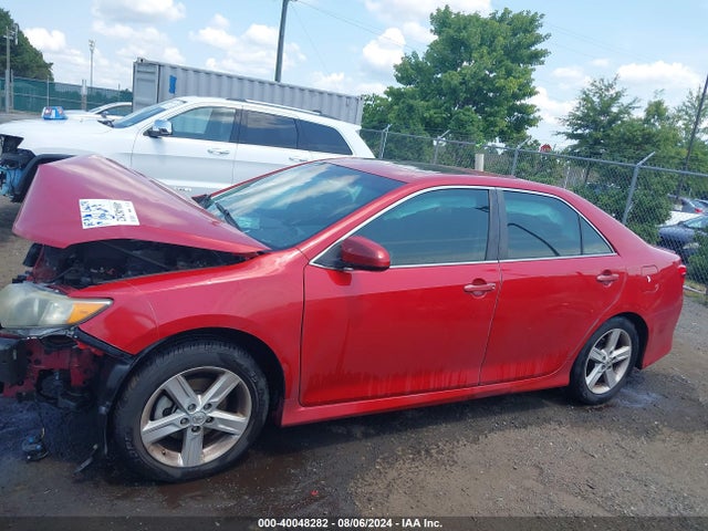 Toyota CAMRY SE 2014 4T1BF1FK6EU802201 Image 15