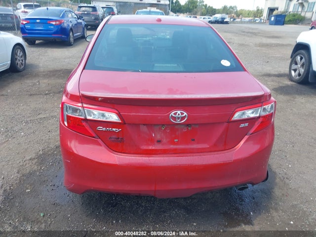 Toyota CAMRY SE 2014 4T1BF1FK6EU802201 Image 17