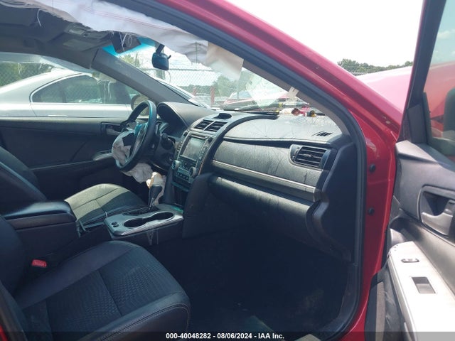 Toyota CAMRY SE 2014 4T1BF1FK6EU802201 Image 5