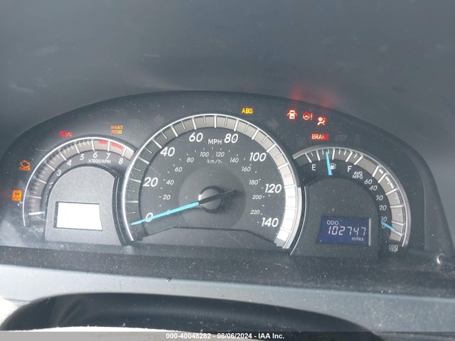 Toyota CAMRY SE 2014 4T1BF1FK6EU802201 Image 7