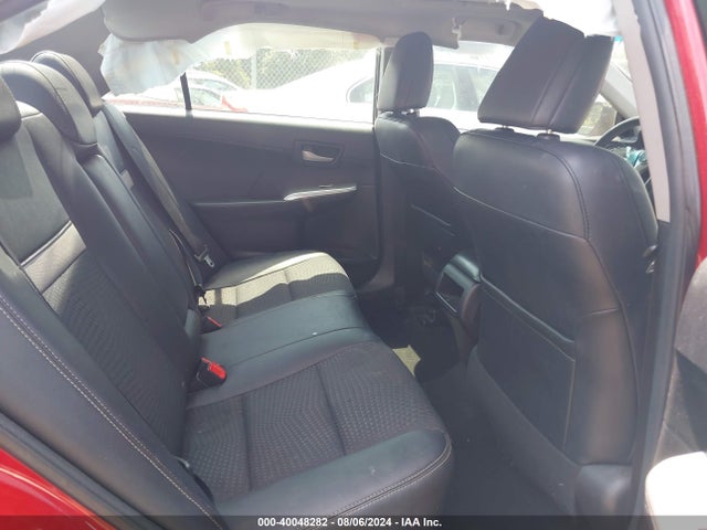 Toyota CAMRY SE 2014 4T1BF1FK6EU802201 Image 8