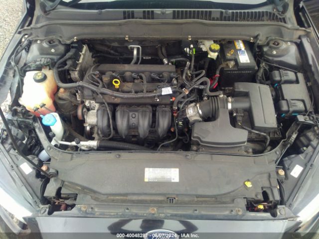 3FA6P0G75GR369283 Ford FUSION S