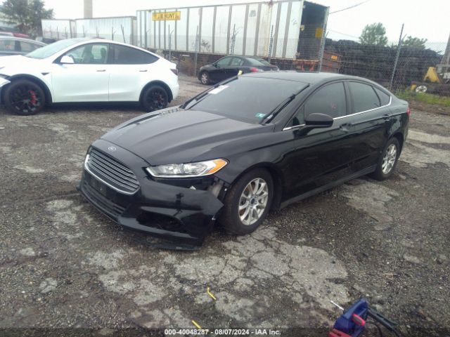 3FA6P0G75GR369283 Ford FUSION S