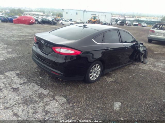 3FA6P0G75GR369283 Ford FUSION S