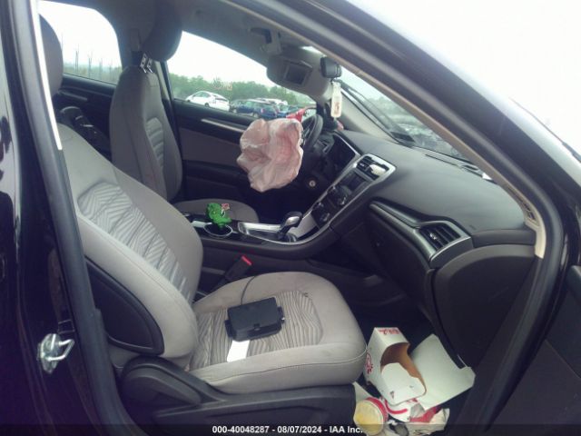 3FA6P0G75GR369283 Ford FUSION S
