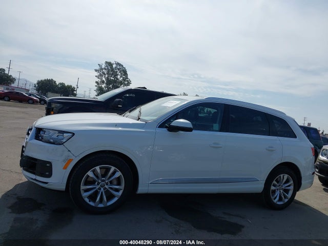 WA1LAAF77KD044331 Audi Q7 55 Premium/55 Se Premium