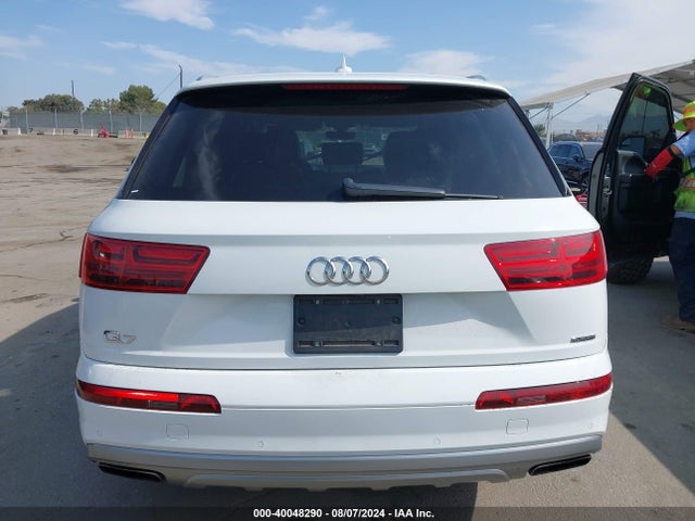 WA1LAAF77KD044331 Audi Q7 55 Premium/55 Se Premium