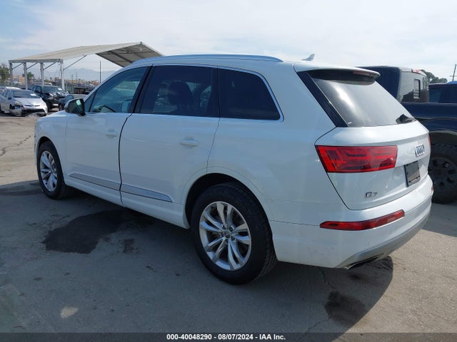 WA1LAAF77KD044331 Audi Q7 55 Premium/55 Se Premium