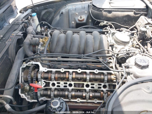 2001 JAGUAR XJ8 SAJDA14C71LF32794 Photo 9