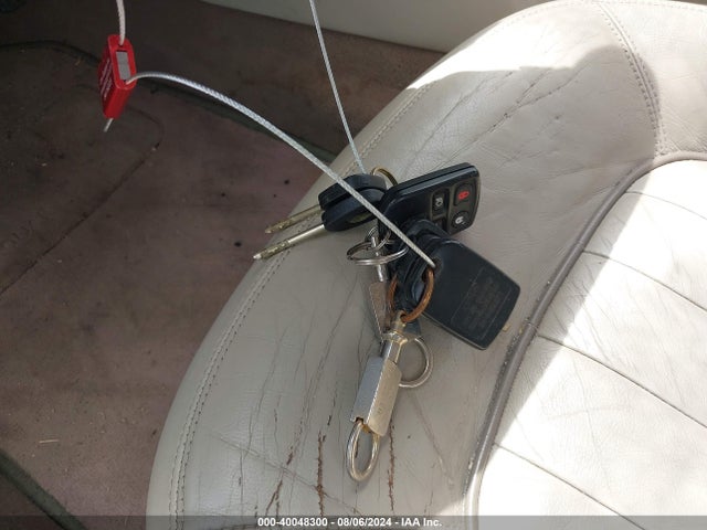 2001 JAGUAR XJ8 SAJDA14C71LF32794 Photo 10