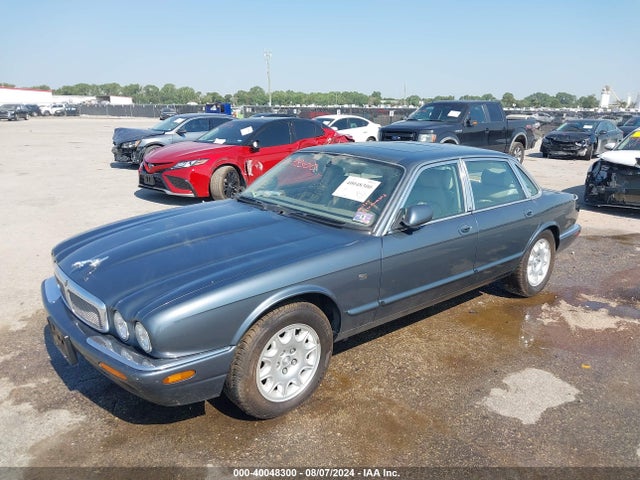 2001 JAGUAR XJ8 SAJDA14C71LF32794 Photo 5