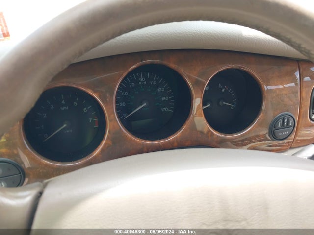 2001 JAGUAR XJ8 SAJDA14C71LF32794 Photo 6