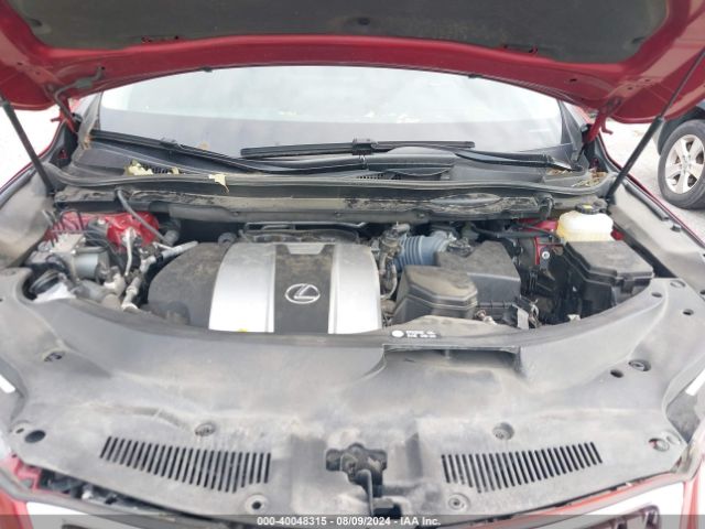 JTJHZKFA5L2027186 Lexus Rx 350l