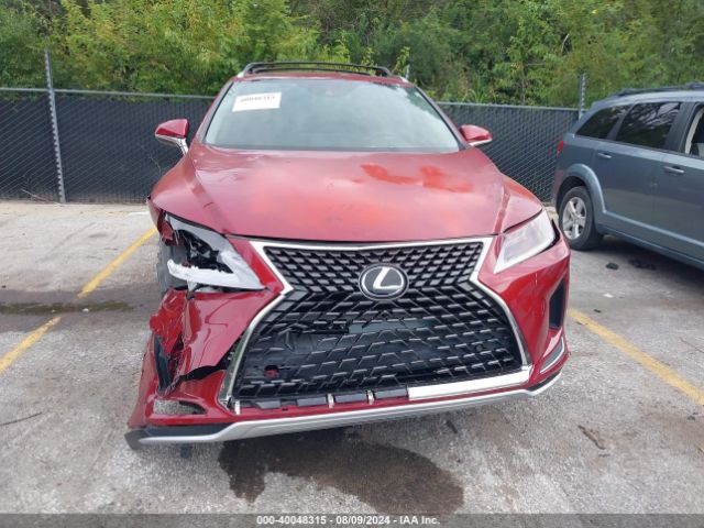 JTJHZKFA5L2027186 Lexus Rx 350l