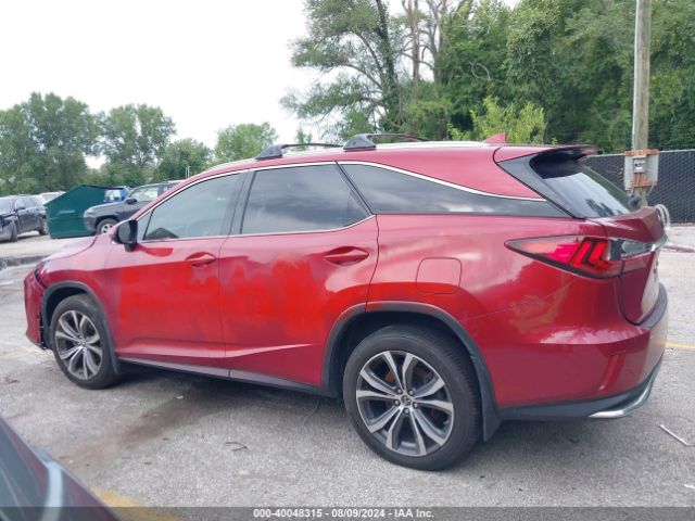 JTJHZKFA5L2027186 Lexus Rx 350l