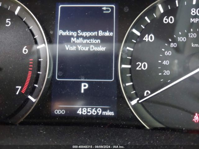 JTJHZKFA5L2027186 Lexus Rx 350l