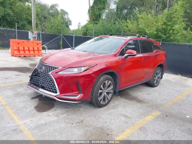 JTJHZKFA5L2027186 Lexus Rx 350l