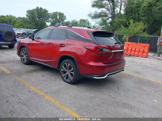 JTJHZKFA5L2027186 Lexus Rx 350l