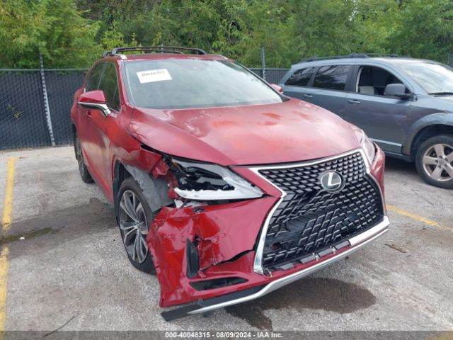 JTJHZKFA5L2027186 Lexus Rx 350l