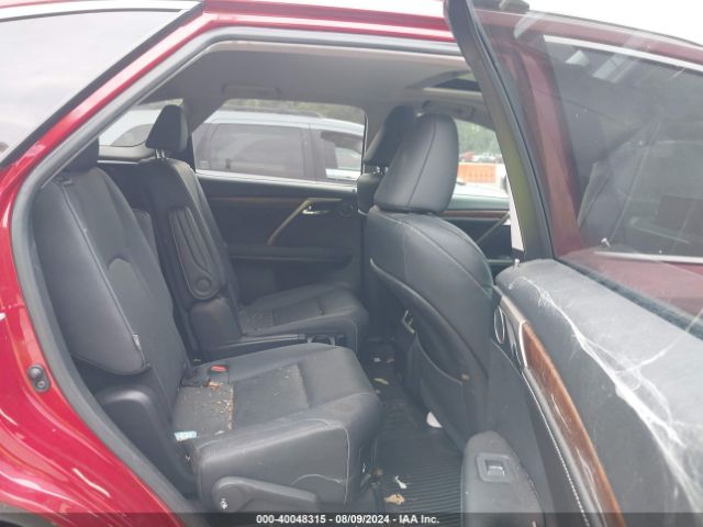 JTJHZKFA5L2027186 Lexus Rx 350l