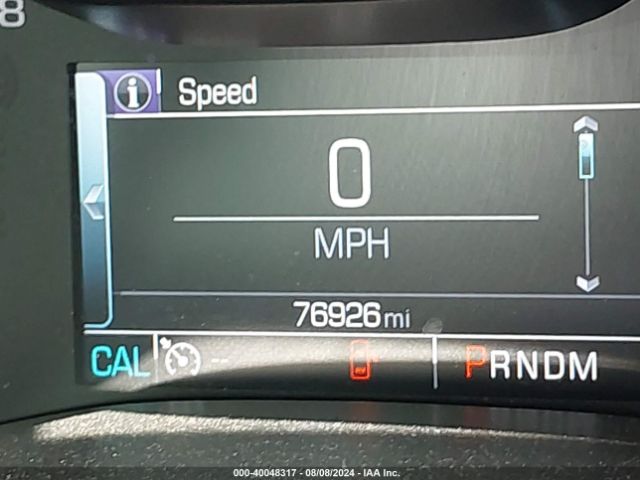 1GCHTCE35G1289024 Chevrolet Colorado Lt