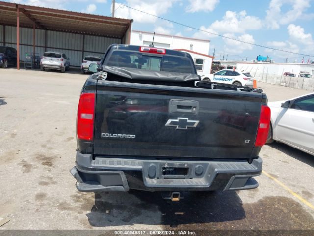 1GCHTCE35G1289024 Chevrolet Colorado Lt