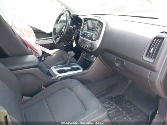 1GCHTCE35G1289024 Chevrolet Colorado Lt