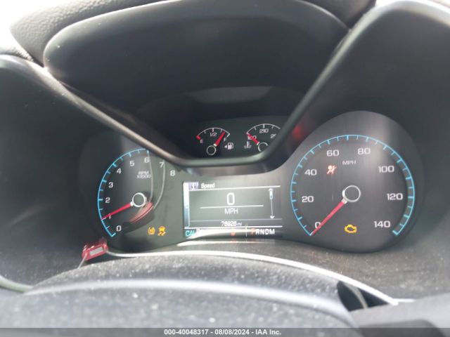 1GCHTCE35G1289024 Chevrolet Colorado Lt