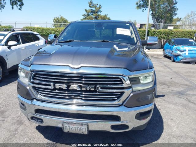 1C6RREDT6LN294839 RAM 1500 Laramie Quad Cab 4x2 6'4 Box