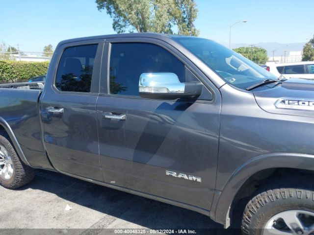 1C6RREDT6LN294839 RAM 1500 Laramie Quad Cab 4x2 6'4 Box