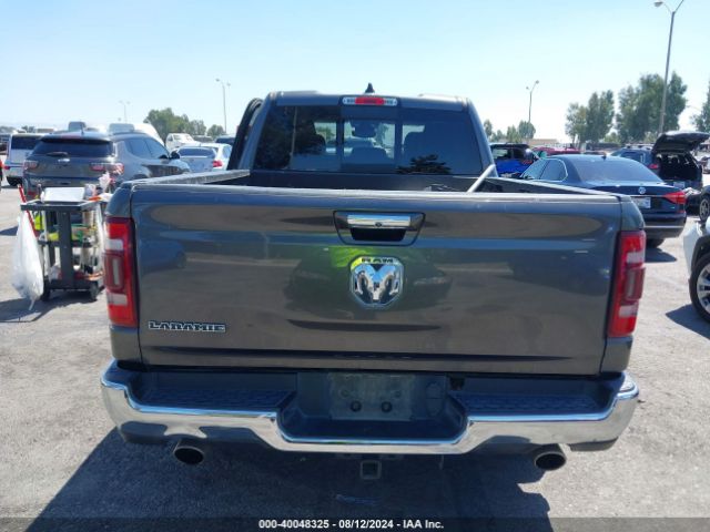 1C6RREDT6LN294839 RAM 1500 Laramie Quad Cab 4x2 6'4 Box