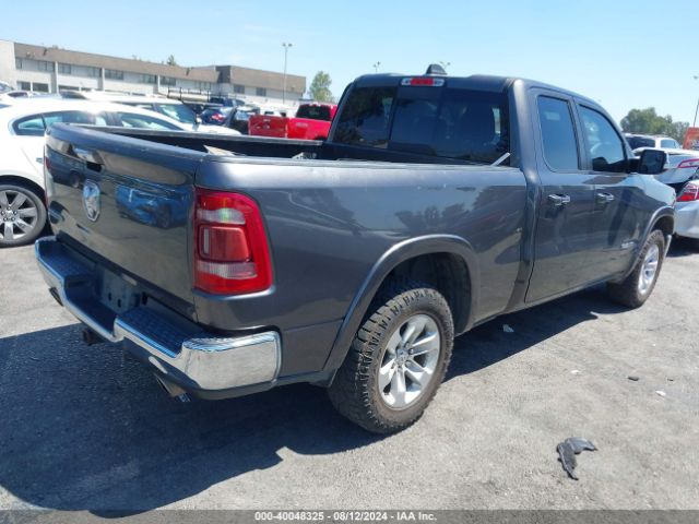 1C6RREDT6LN294839 RAM 1500 Laramie Quad Cab 4x2 6'4 Box