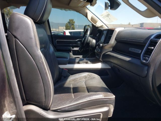 1C6RREDT6LN294839 RAM 1500 Laramie Quad Cab 4x2 6'4 Box