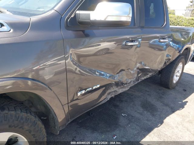 1C6RREDT6LN294839 RAM 1500 Laramie Quad Cab 4x2 6'4 Box