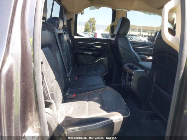1C6RREDT6LN294839 RAM 1500 Laramie Quad Cab 4x2 6'4 Box